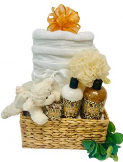 Sensational New Dad's Spa ($65 & Up)